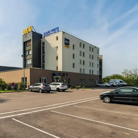 Ace Saint Avold 3* Creutzwald