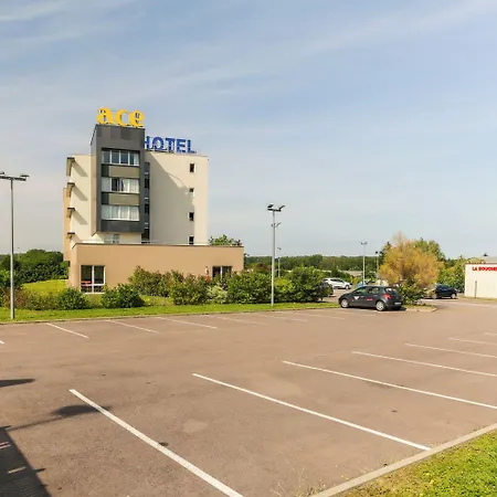 Hotel Ace Saint Avold 3*