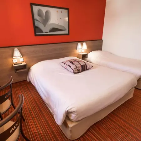 מלון Ace Saint Avold 3*