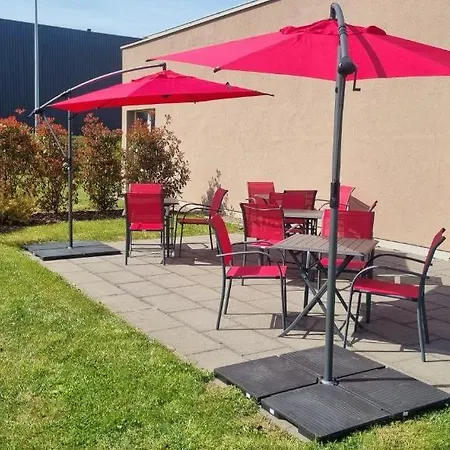 Ace Saint Avold Hotel 3*