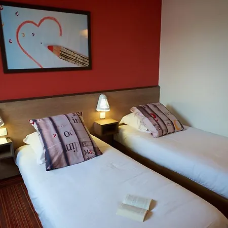 Hotel Ace Saint Avold 3*