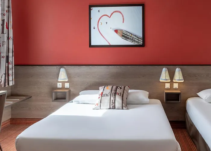 Ace Saint Avold Hotel Creutzwald