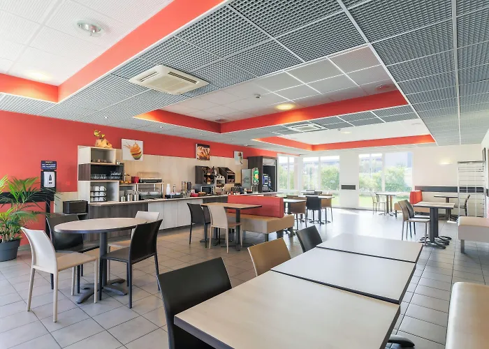 Ace Saint Avold Hotel 3*