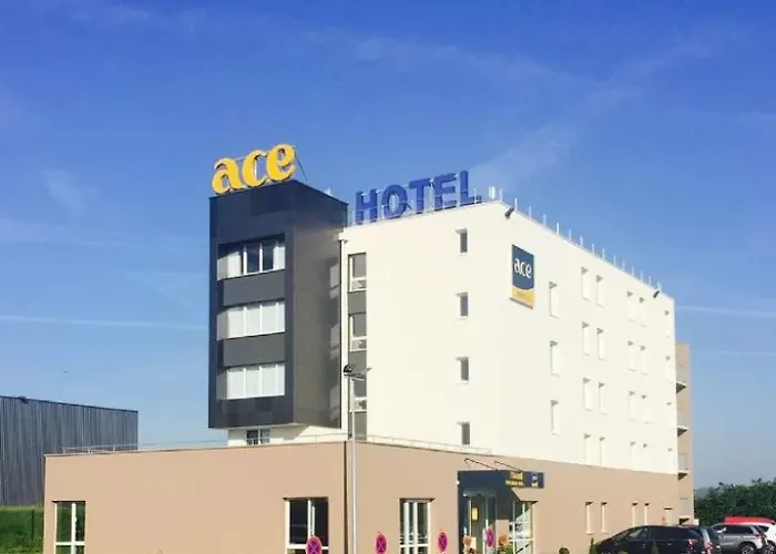 Ace Saint Avold Creutzwald