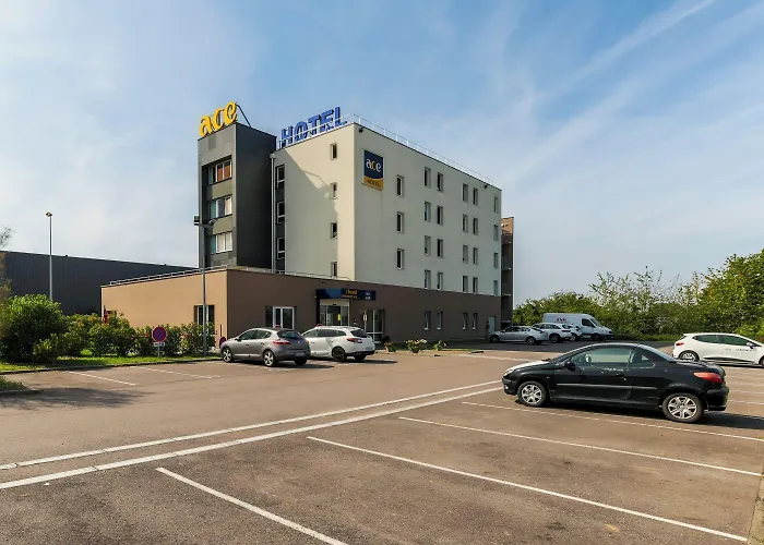 Ace Saint Avold 3* Creutzwald