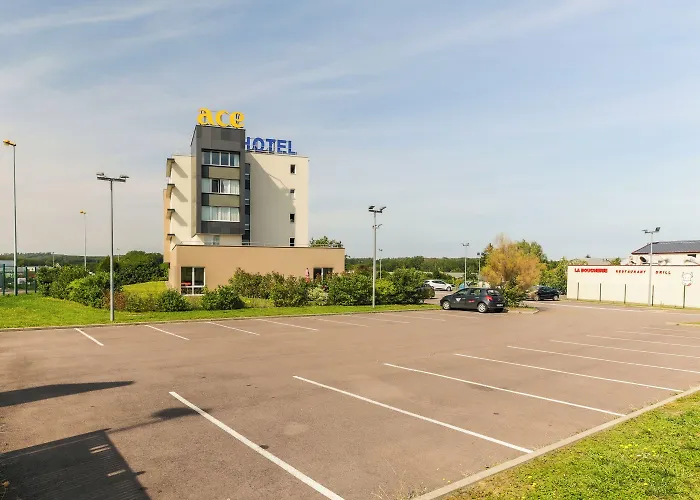 Hotel Ace Saint Avold 3*