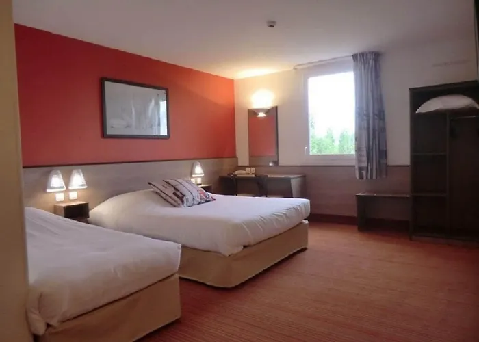 Ace Saint Avold Hotel