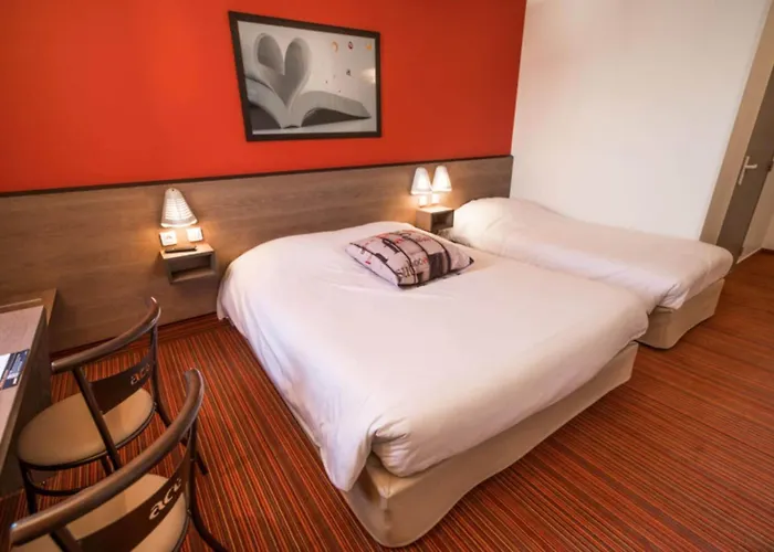 Hotel Ace Saint Avold 3*