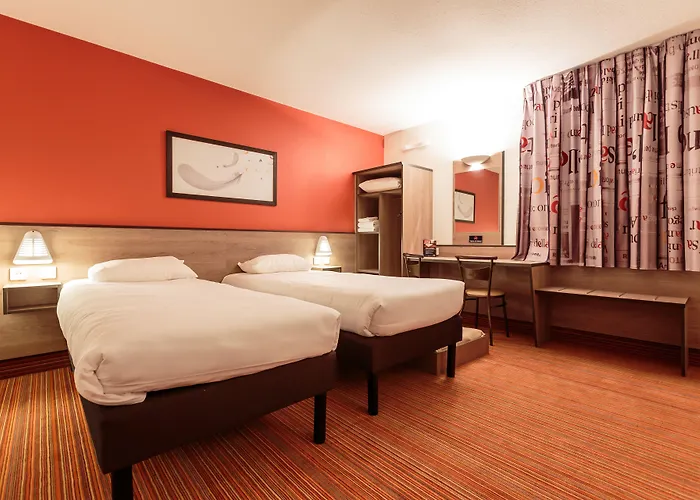 Hotel Ace Saint Avold 3*