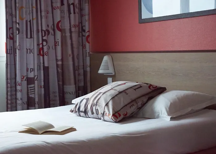 Ace Saint Avold Hotel 3*