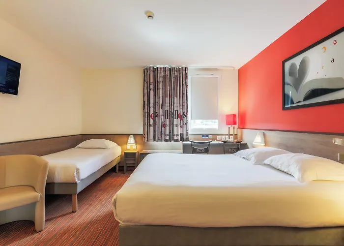 Hotel Ace Saint Avold