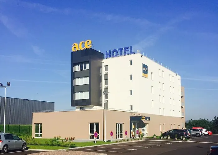 Hotel Ace Saint Avold Creutzwald