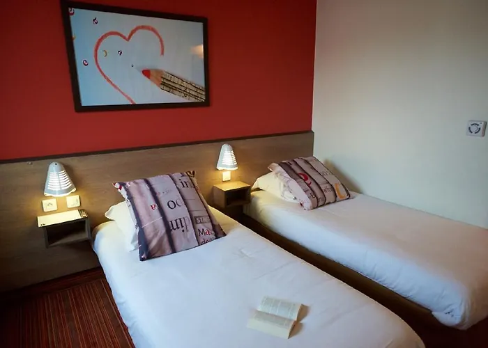 Hotel Ace Saint Avold 3*